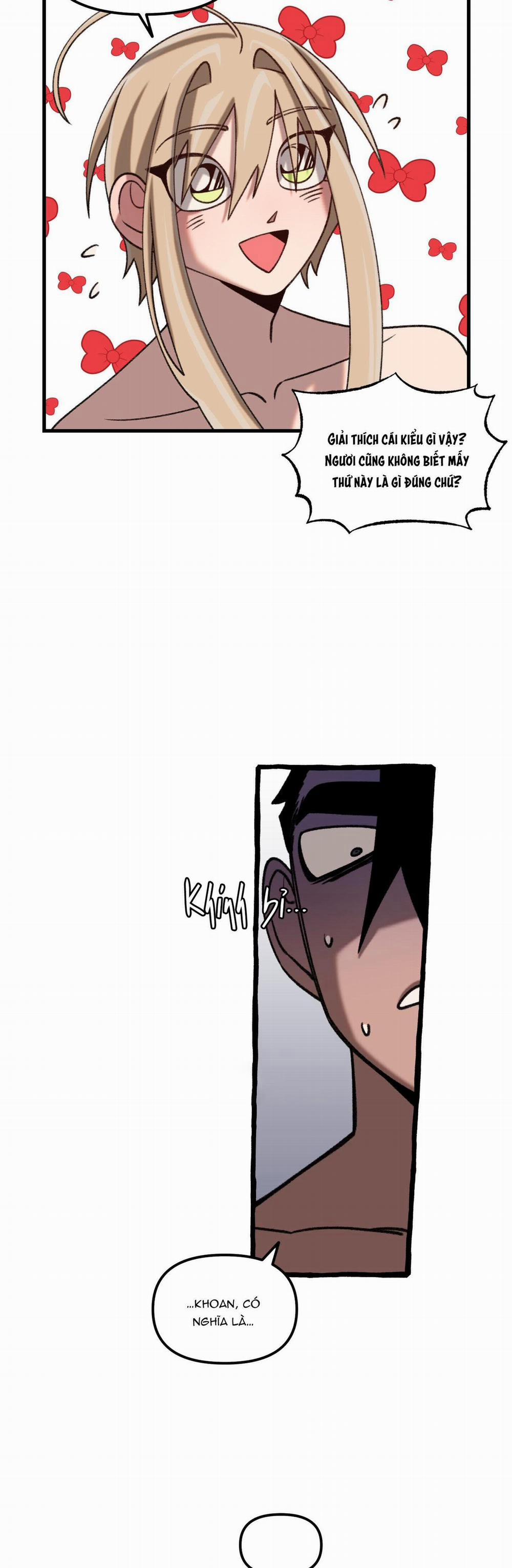 XÚC TU VÀ TÌNH YÊU DIỆU KÌ 8 trang 13