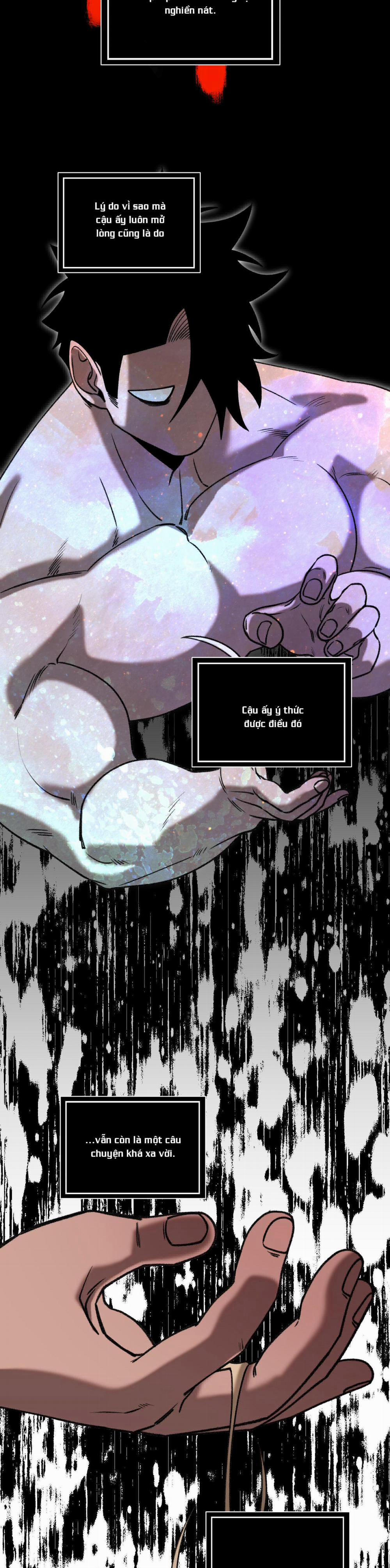 XÚC TU VÀ TÌNH YÊU DIỆU KÌ 8 trang 2