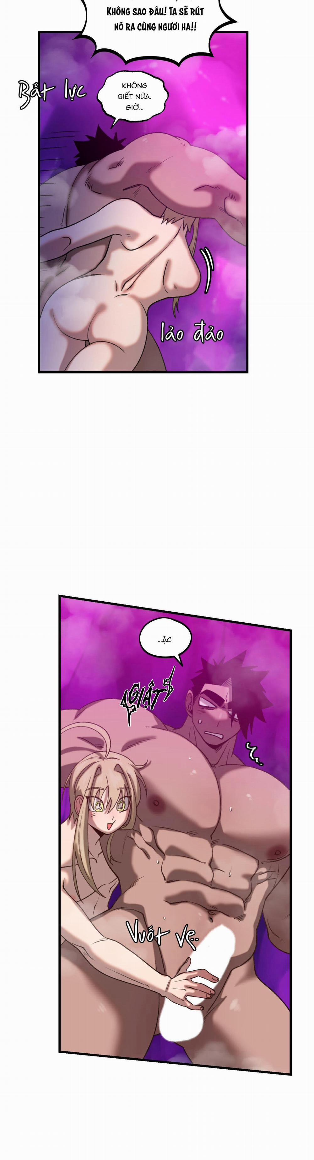 XÚC TU VÀ TÌNH YÊU DIỆU KÌ 8 trang 20