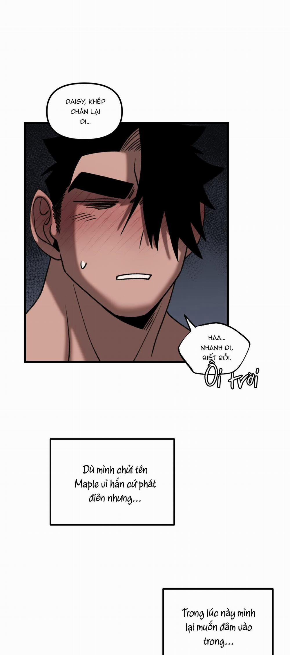 XÚC TU VÀ TÌNH YÊU DIỆU KÌ 8 trang 21