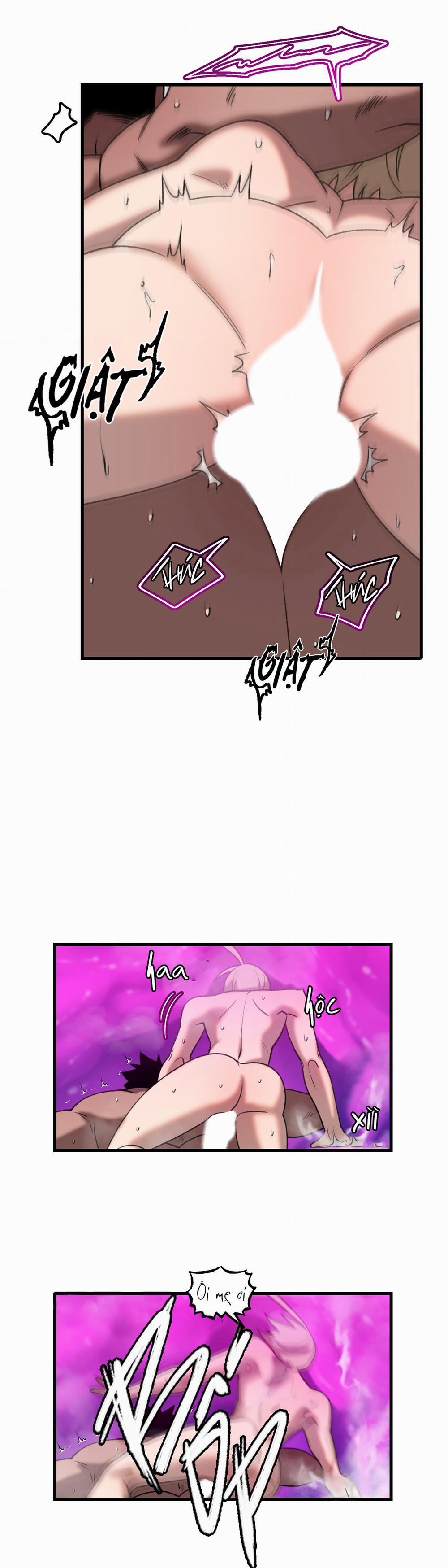 XÚC TU VÀ TÌNH YÊU DIỆU KÌ 8 trang 23