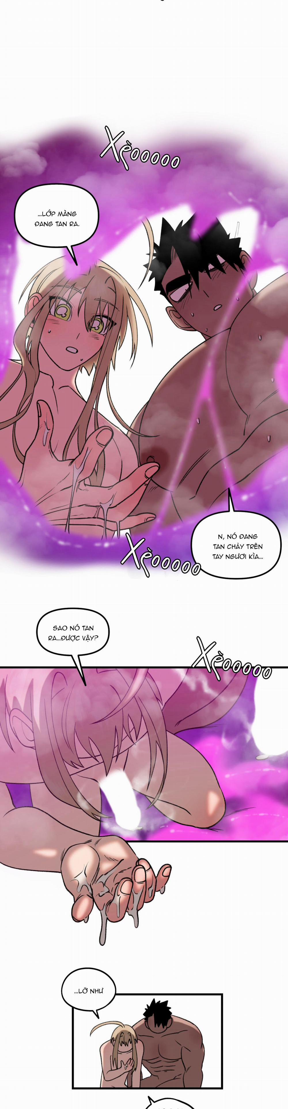 XÚC TU VÀ TÌNH YÊU DIỆU KÌ 8 trang 24