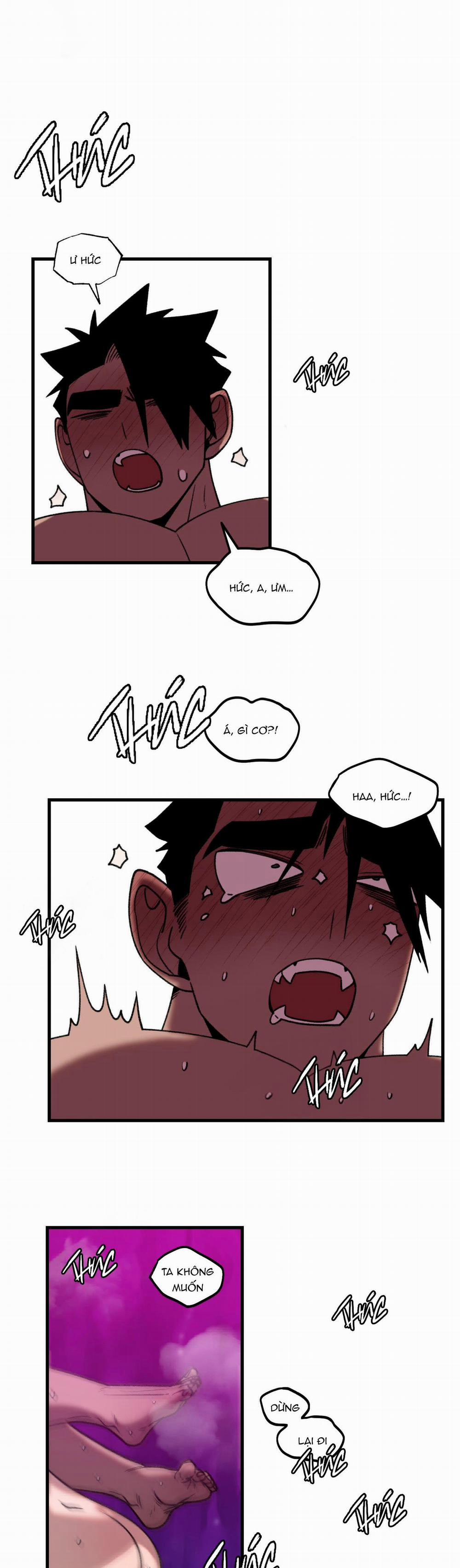 XÚC TU VÀ TÌNH YÊU DIỆU KÌ 8 trang 29