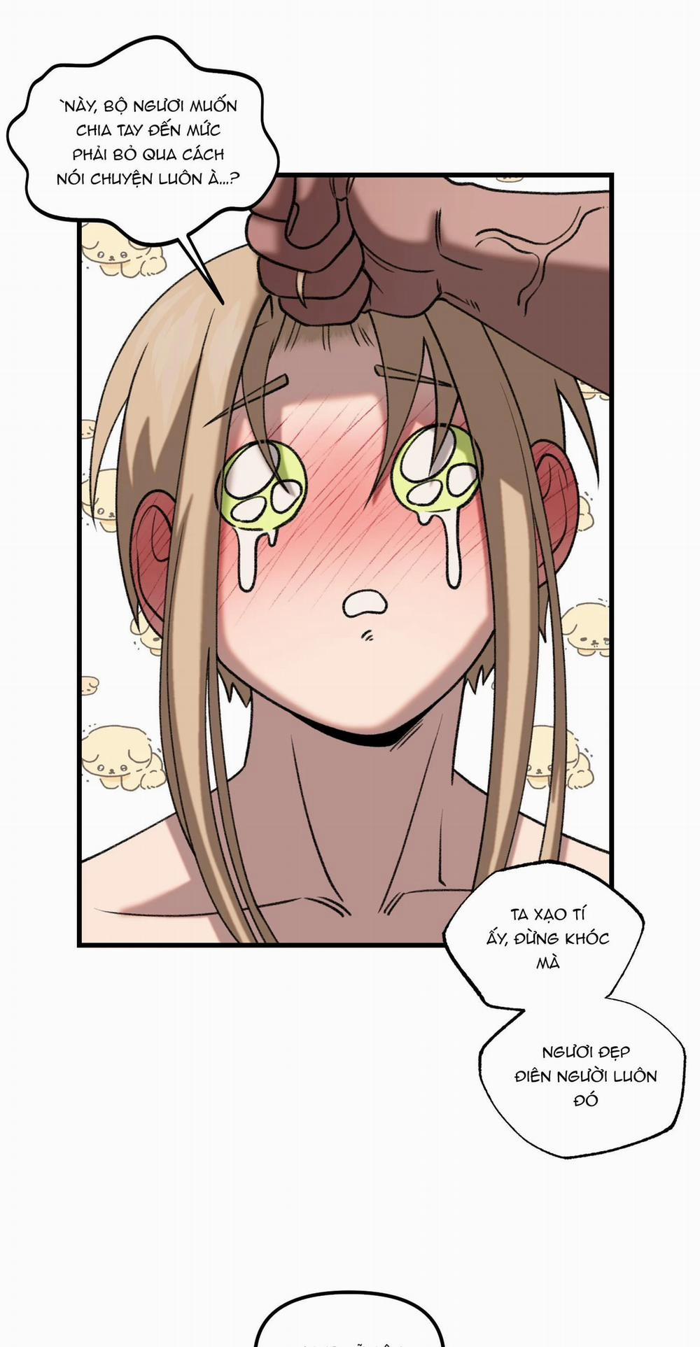 XÚC TU VÀ TÌNH YÊU DIỆU KÌ 8 trang 34