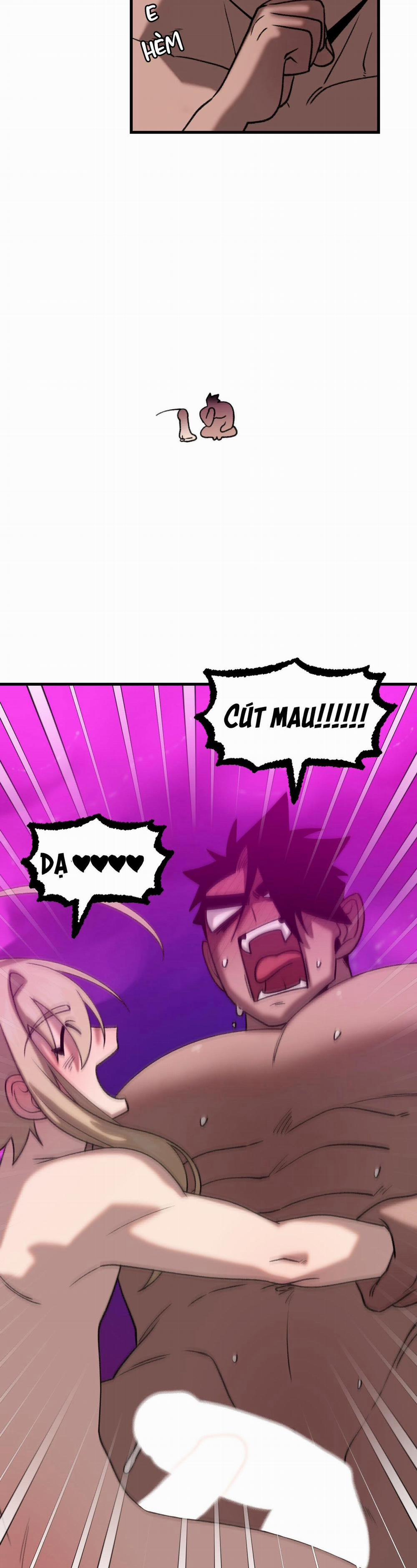 XÚC TU VÀ TÌNH YÊU DIỆU KÌ 8 trang 36