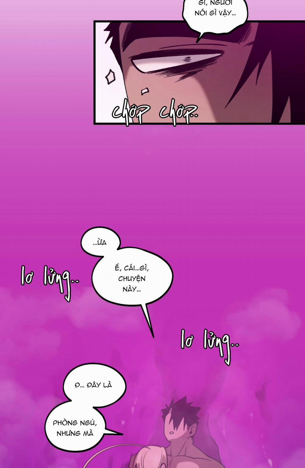 XÚC TU VÀ TÌNH YÊU DIỆU KÌ 8 trang 4