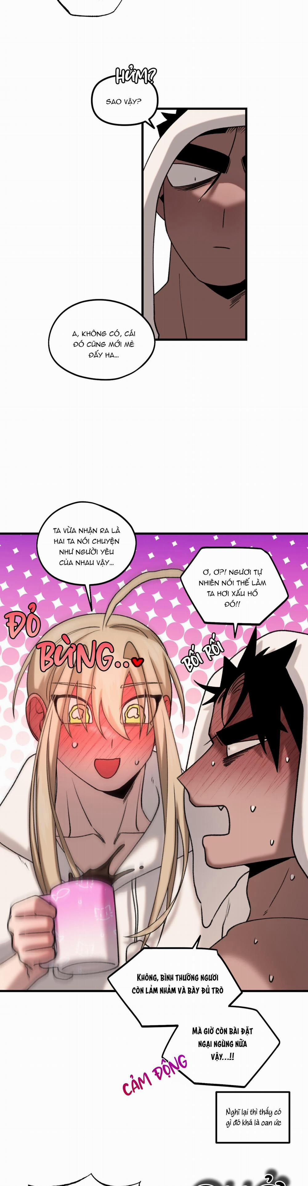 XÚC TU VÀ TÌNH YÊU DIỆU KÌ 8 trang 43