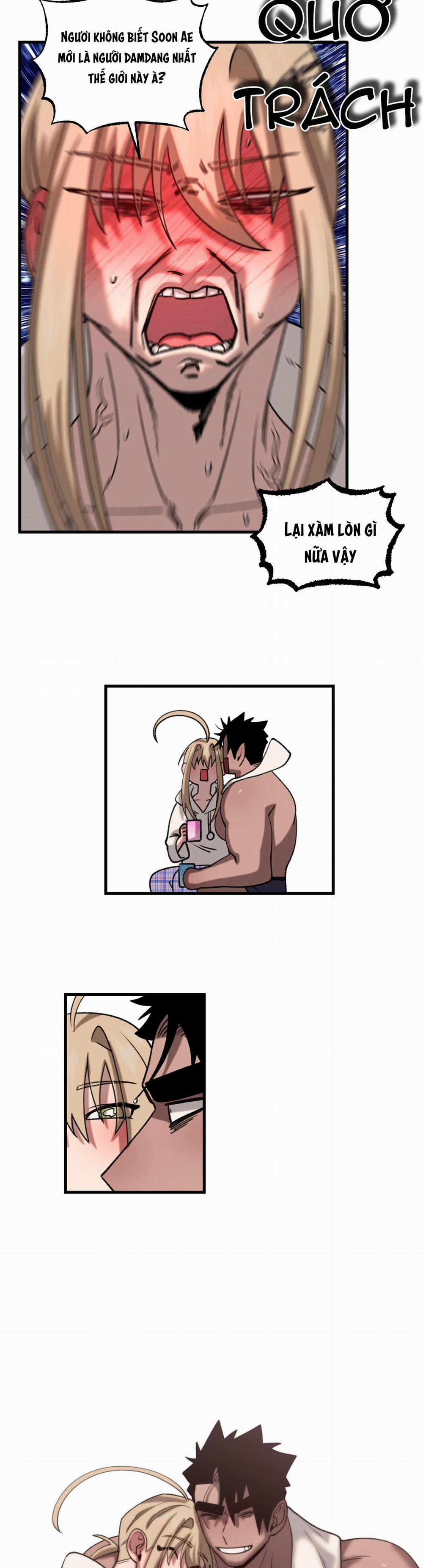 XÚC TU VÀ TÌNH YÊU DIỆU KÌ 8 trang 44