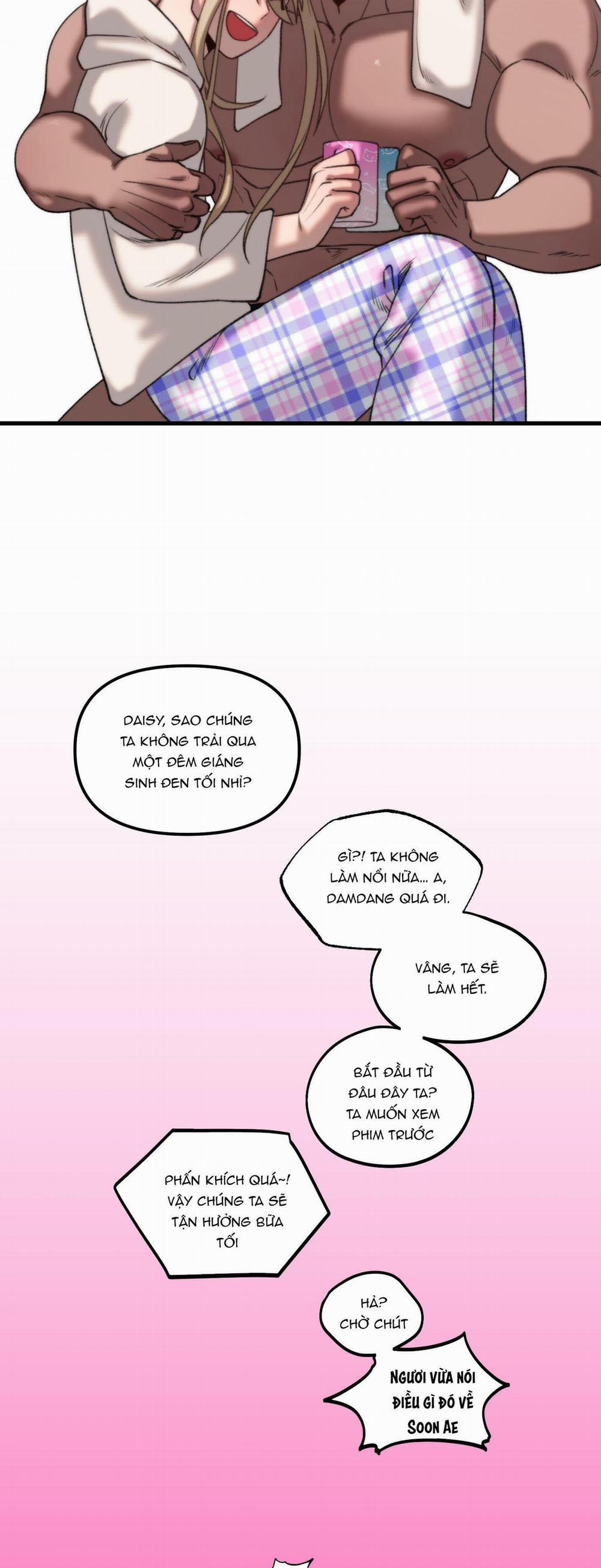 XÚC TU VÀ TÌNH YÊU DIỆU KÌ 8 trang 45