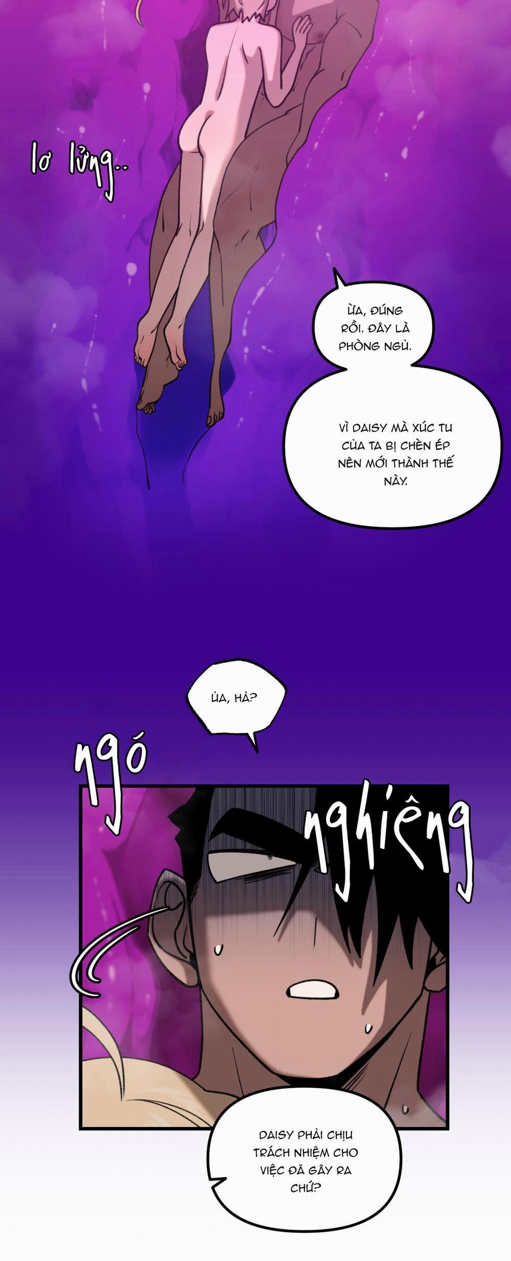 XÚC TU VÀ TÌNH YÊU DIỆU KÌ 8 trang 5