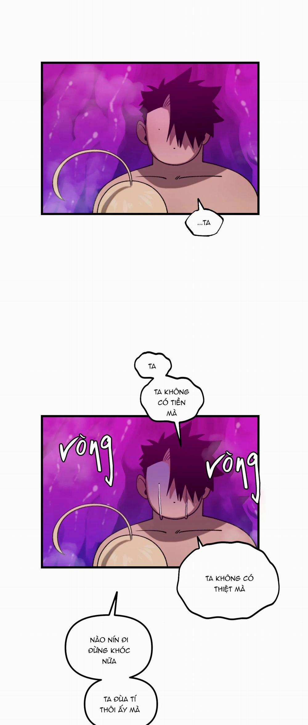 XÚC TU VÀ TÌNH YÊU DIỆU KÌ 8 trang 6