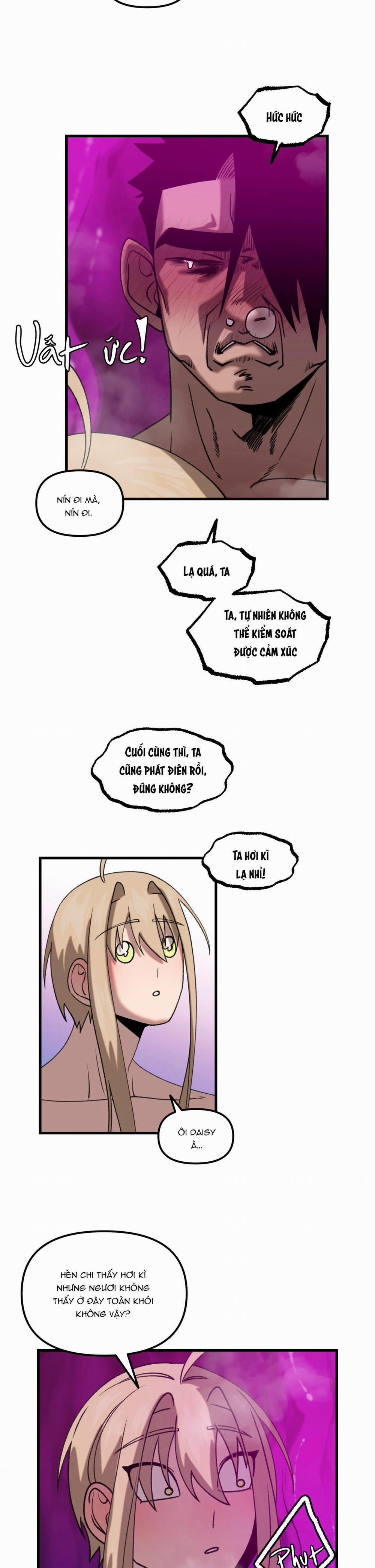 XÚC TU VÀ TÌNH YÊU DIỆU KÌ 8 trang 7