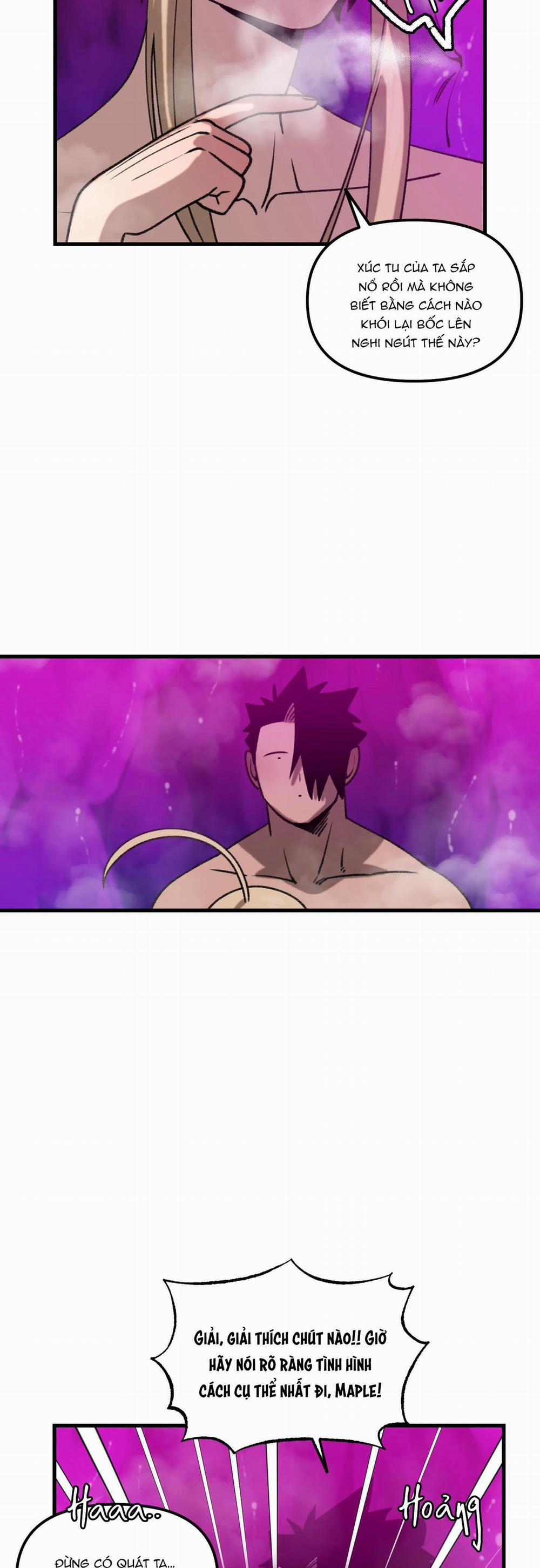 XÚC TU VÀ TÌNH YÊU DIỆU KÌ 8 trang 8