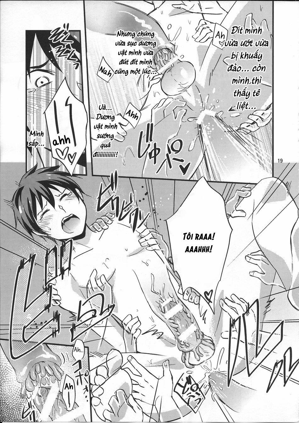 Xuctu Có Gì Vui 10 trang 18