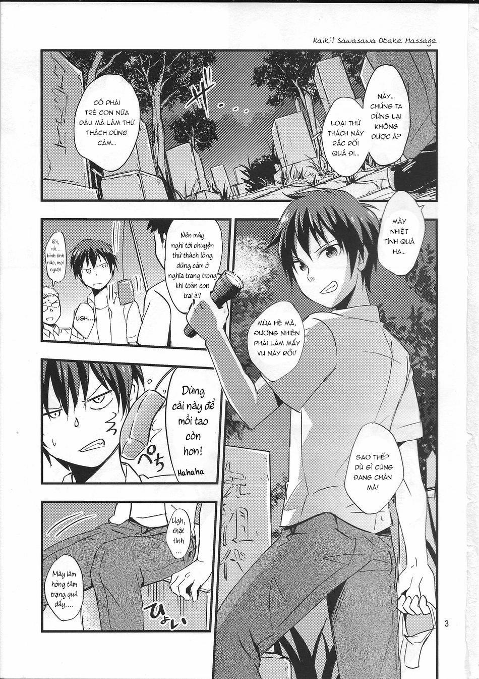 Xuctu Có Gì Vui 10 trang 2