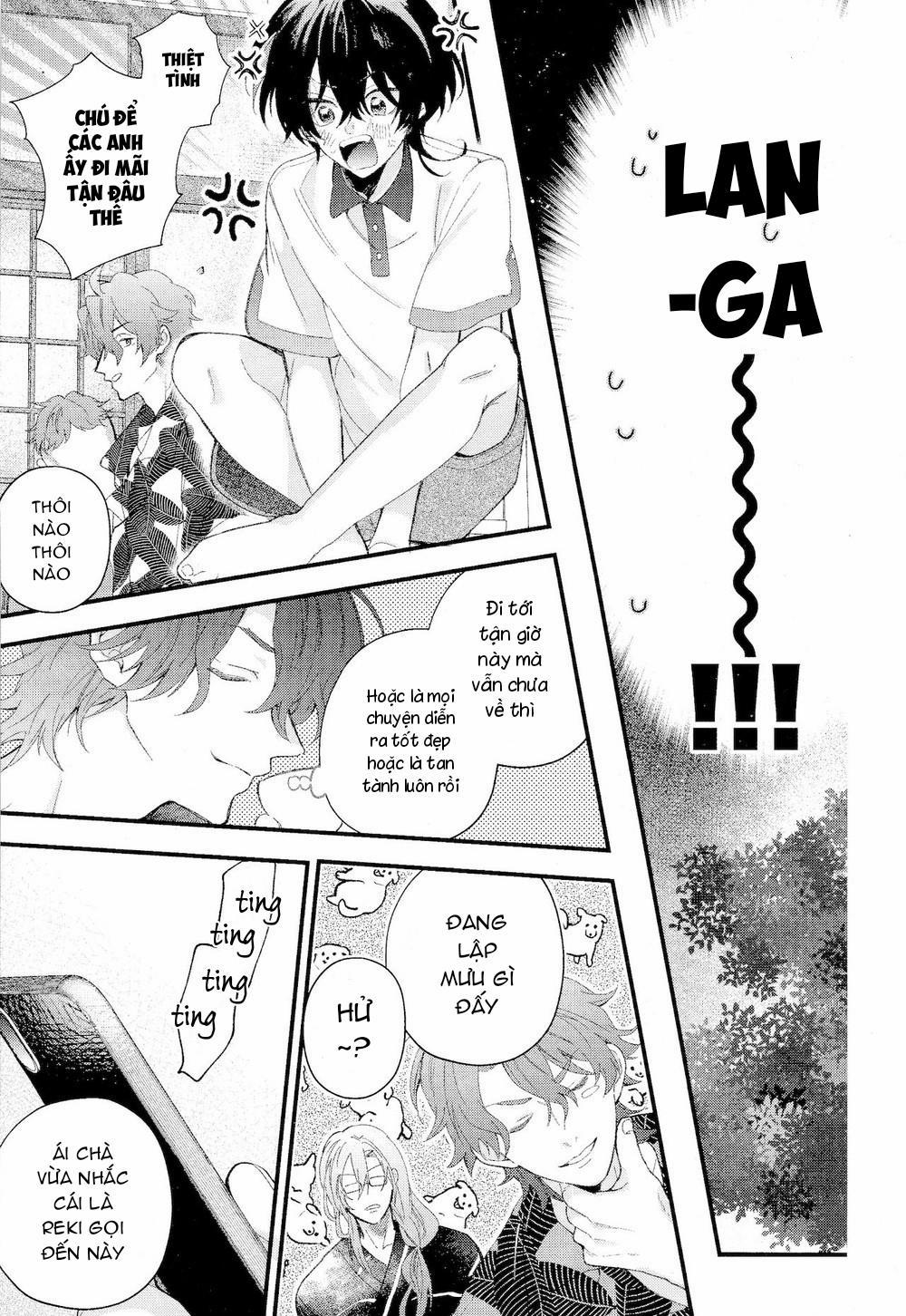 Xuctu Có Gì Vui 16 trang 10