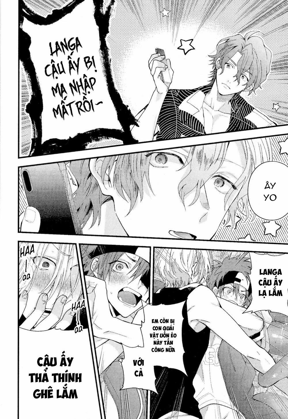 Xuctu Có Gì Vui 16 trang 11