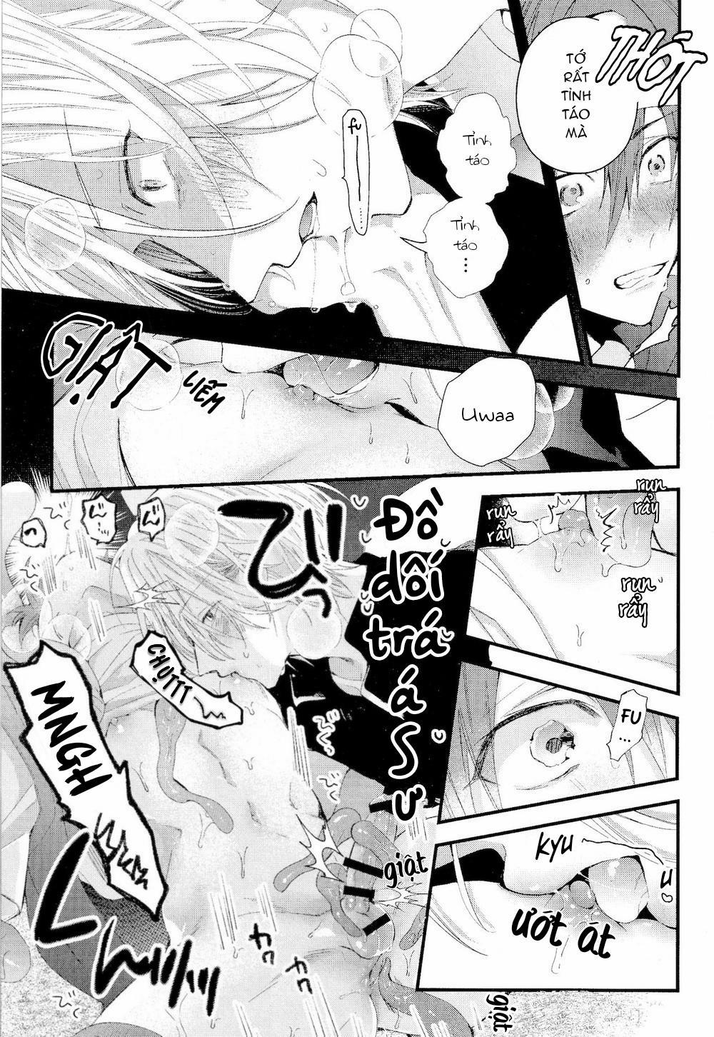 Xuctu Có Gì Vui 16 trang 14