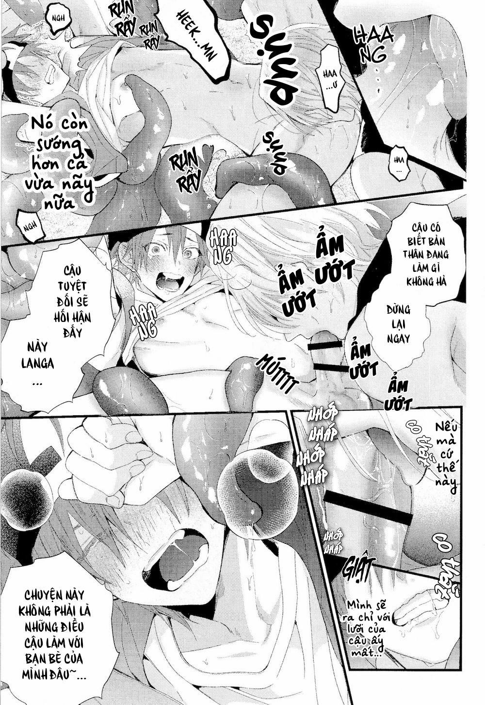 Xuctu Có Gì Vui 16 trang 18