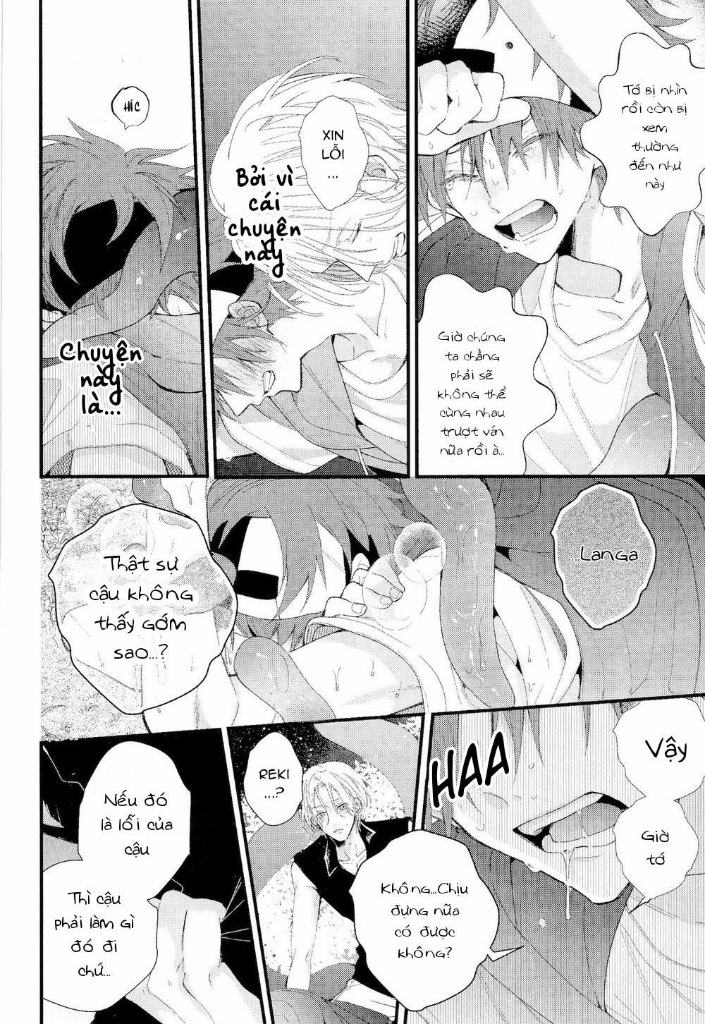 Xuctu Có Gì Vui 16 trang 23