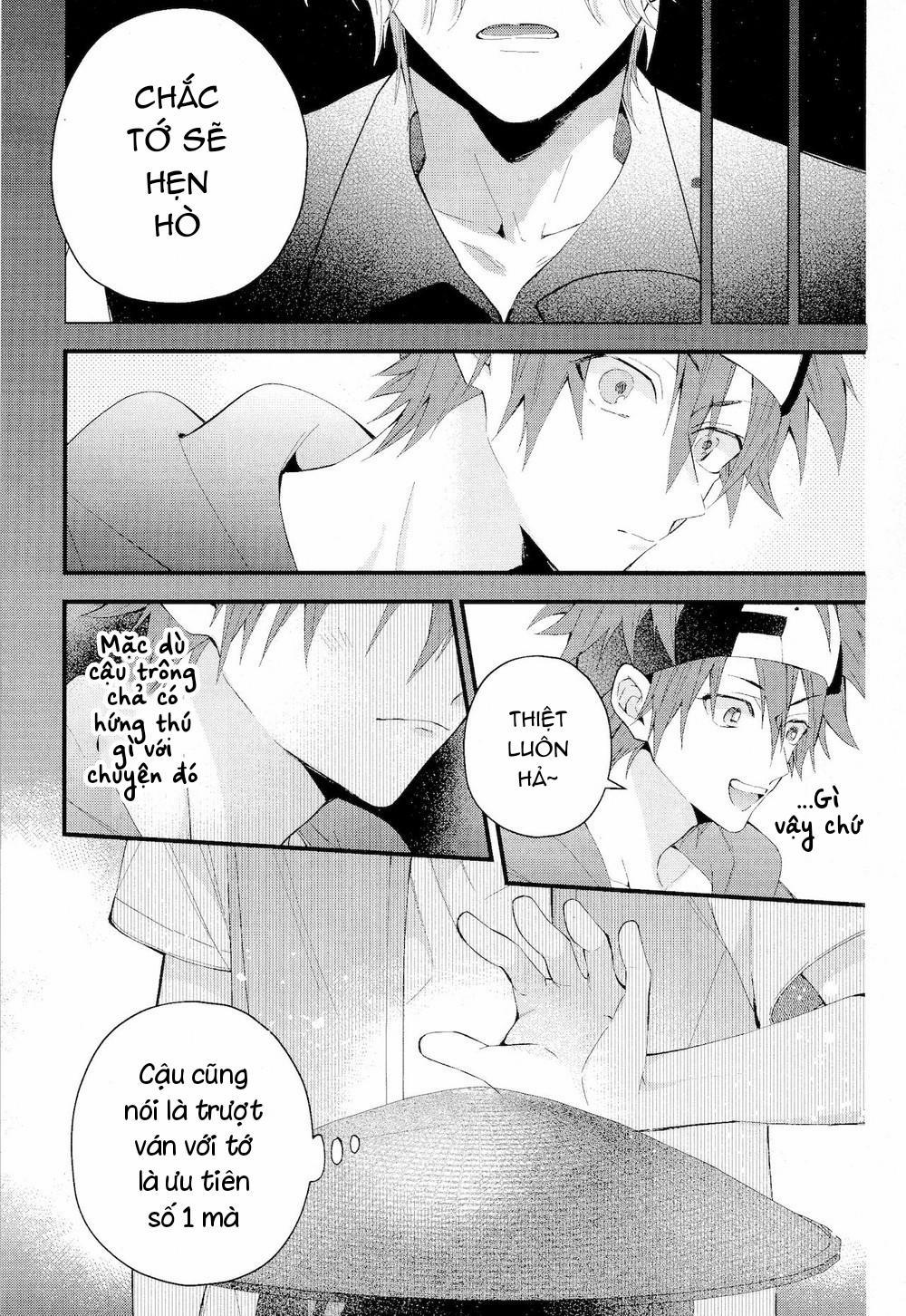 Xuctu Có Gì Vui 16 trang 28