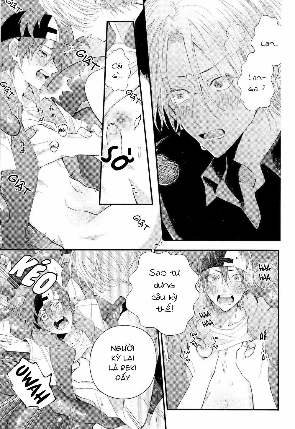 Xuctu Có Gì Vui 16 trang 6