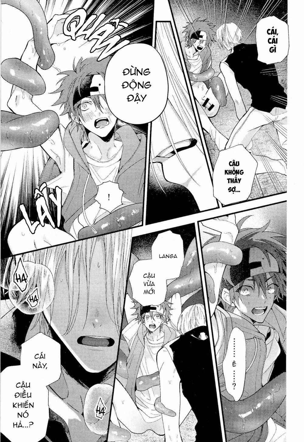 Xuctu Có Gì Vui 16 trang 8