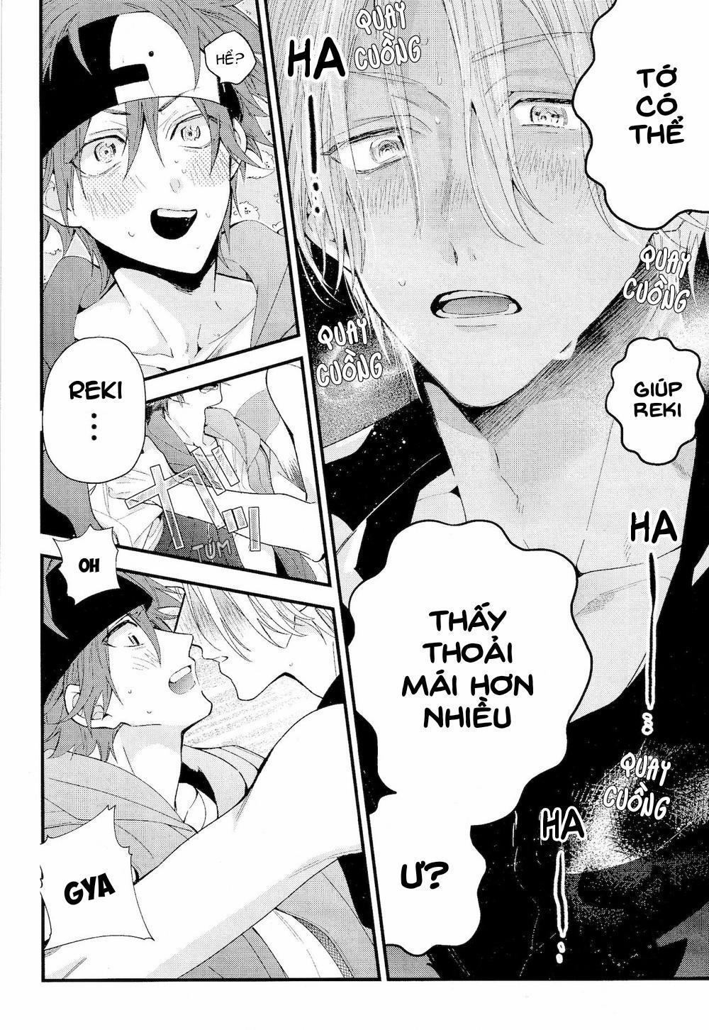 Xuctu Có Gì Vui 16 trang 9