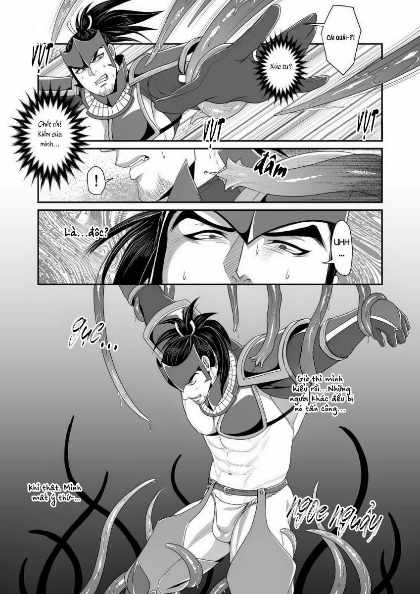 Xuctu Có Gì Vui 18 trang 2