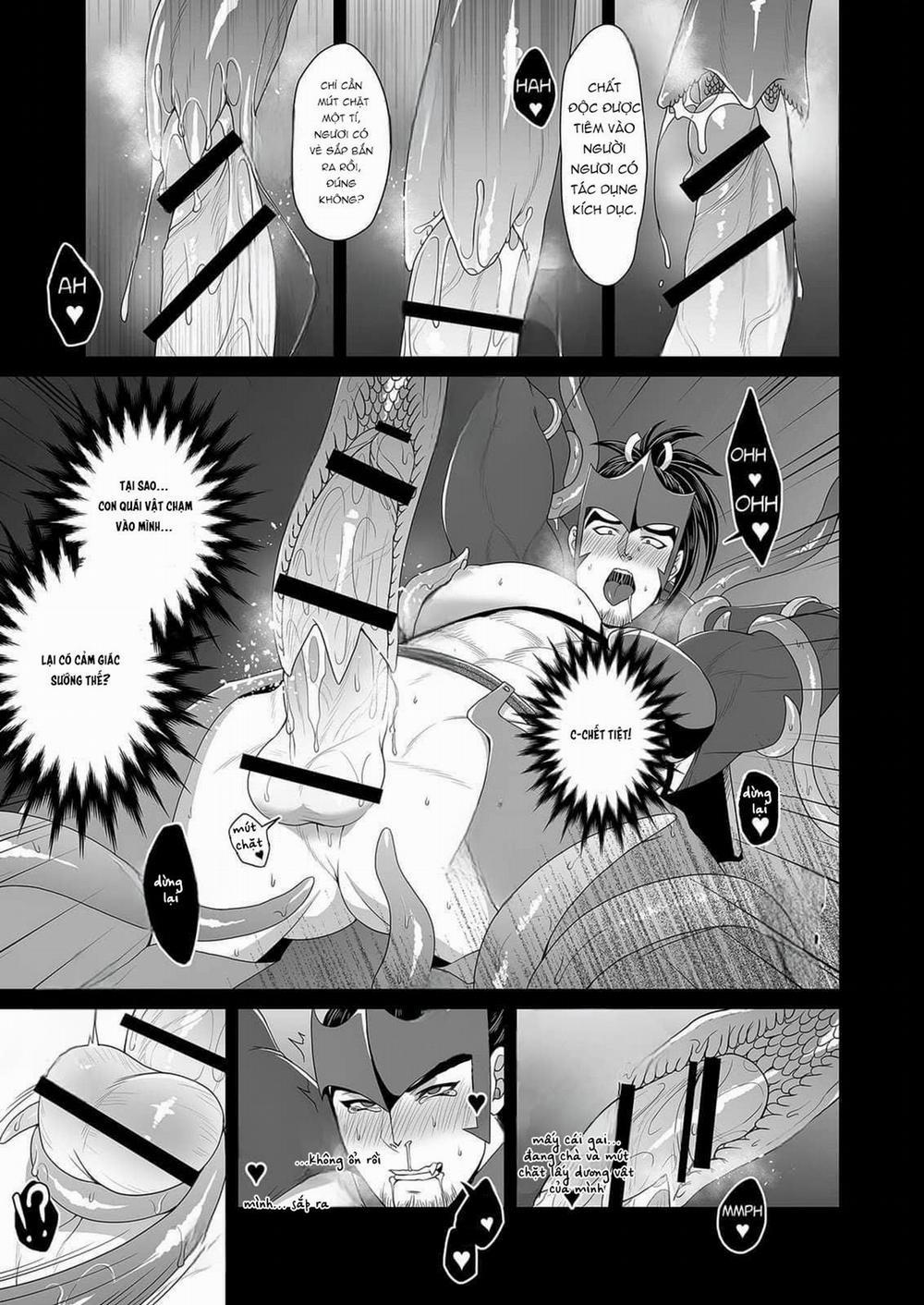 Xuctu Có Gì Vui 18 trang 6