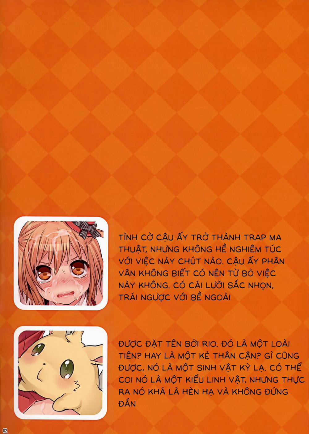 Xuctu Có Gì Vui 19 trang 2