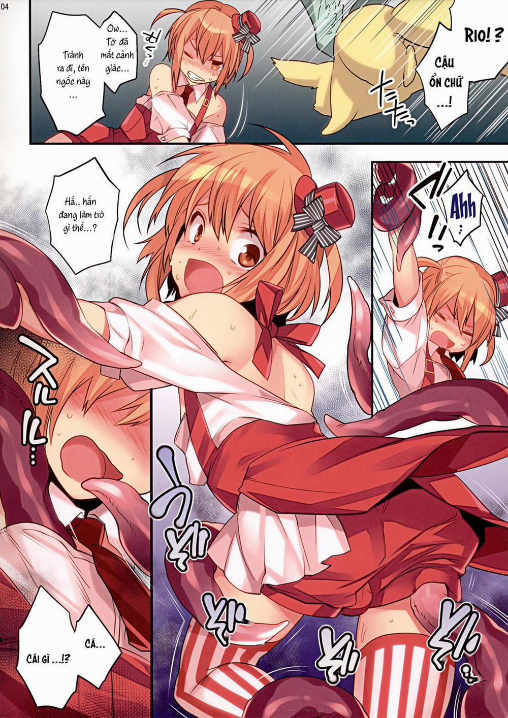 Xuctu Có Gì Vui 19 trang 4