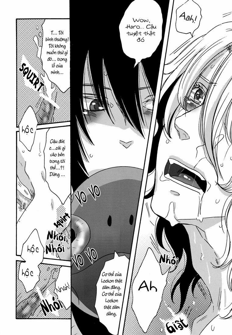 Xuctu Có Gì Vui 21 trang 14