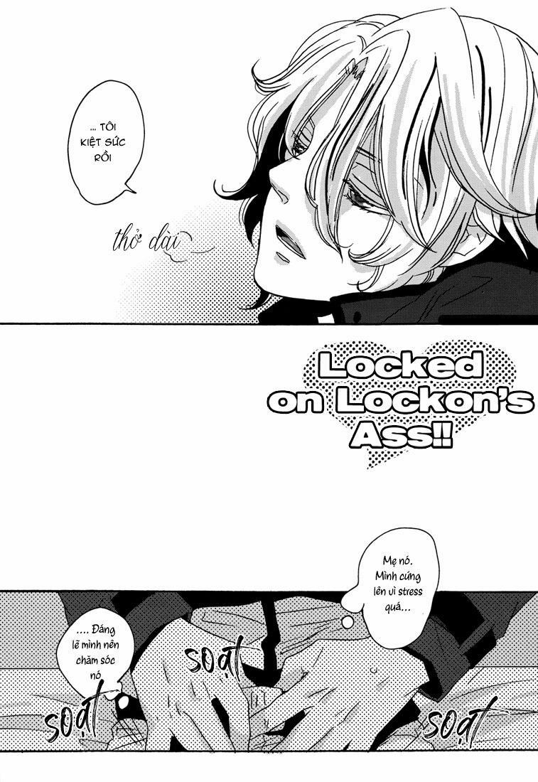 Xuctu Có Gì Vui 21 trang 2