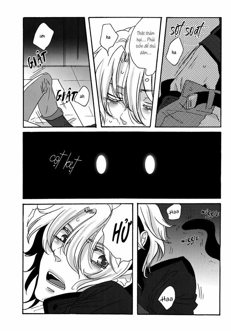 Xuctu Có Gì Vui 21 trang 3