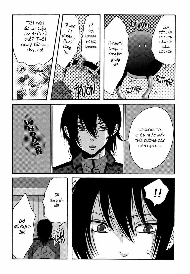 Xuctu Có Gì Vui 21 trang 5