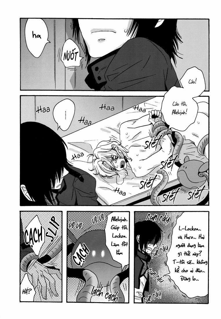 Xuctu Có Gì Vui 21 trang 6