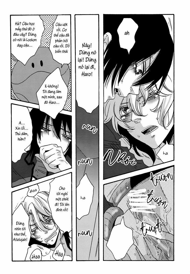 Xuctu Có Gì Vui 21 trang 7