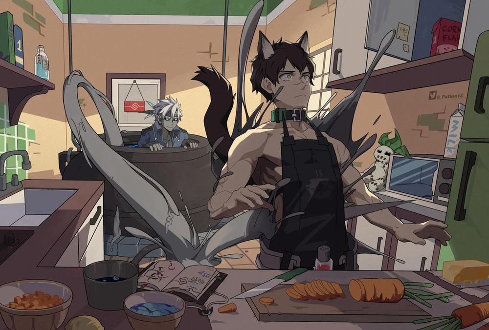 Xuctu Có Gì Vui 22 trang 1