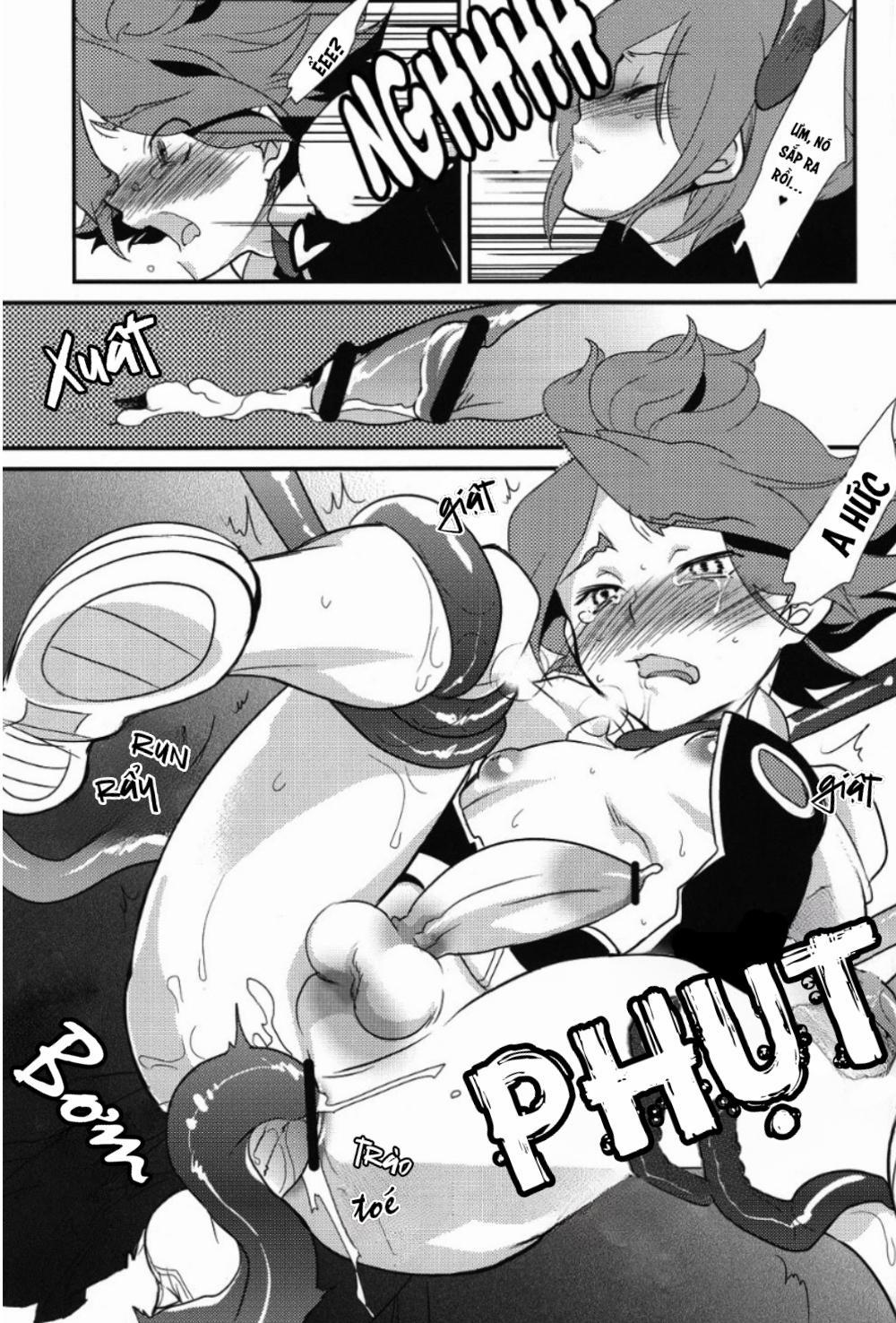 Xuctu Có Gì Vui 23 trang 21