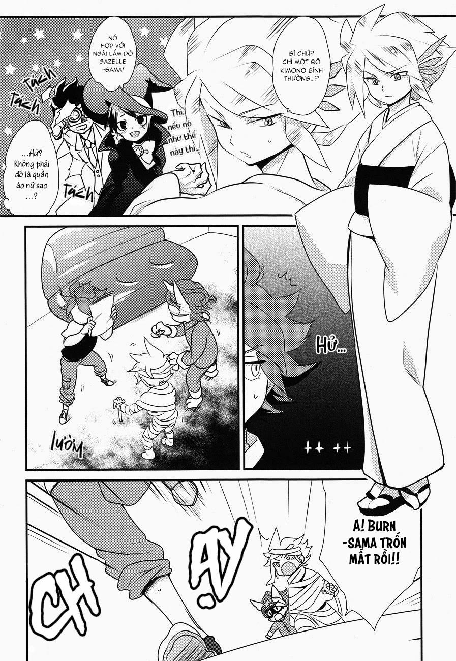 Xuctu Có Gì Vui 23 trang 4