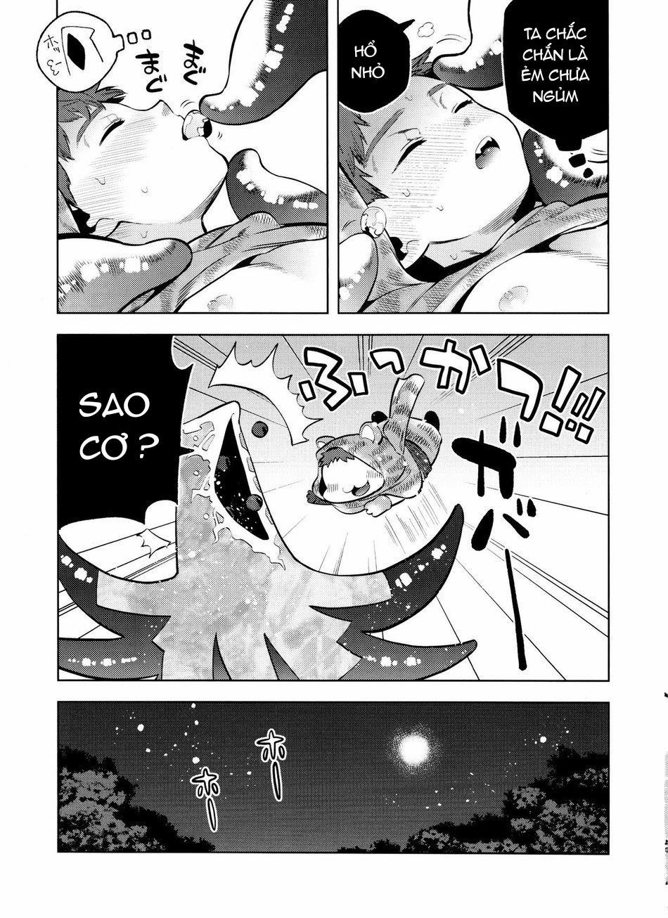 Xuctu Có Gì Vui 25 trang 13