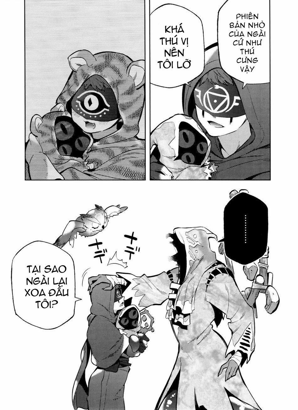 Xuctu Có Gì Vui 25 trang 19