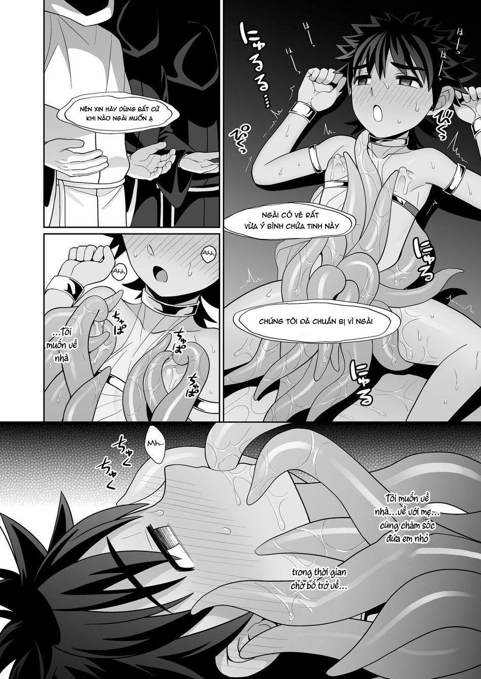 Xuctu Có Gì Vui 27 trang 14