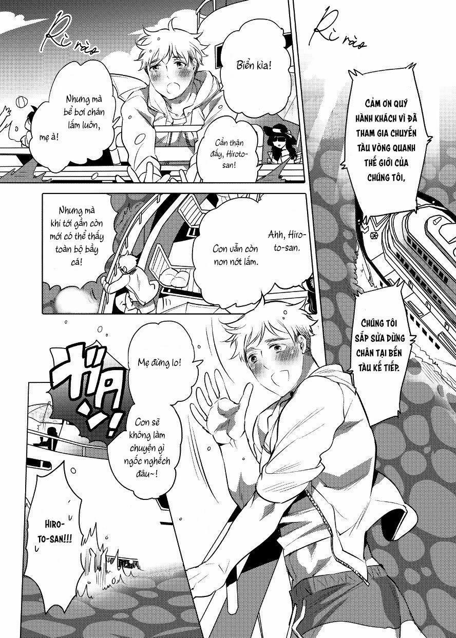 Xuctu Có Gì Vui 29 trang 1