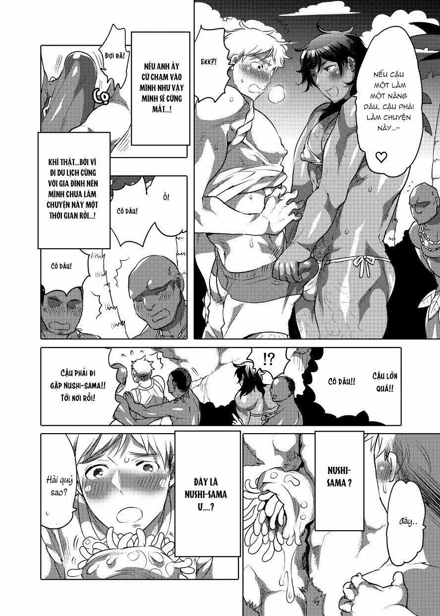 Xuctu Có Gì Vui 29 trang 5