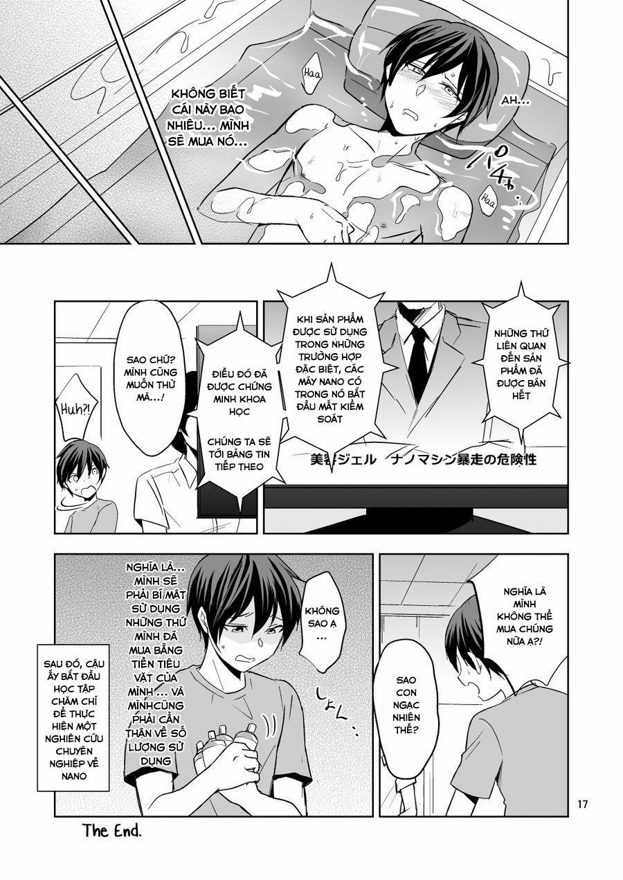 Xuctu Có Gì Vui 3 trang 16