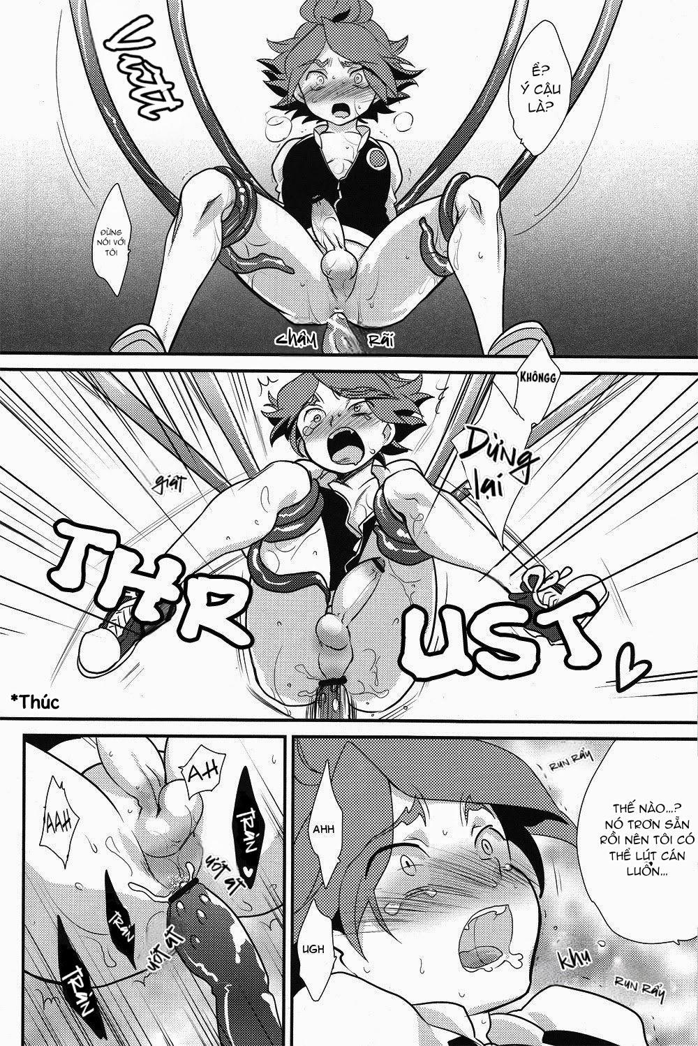 Xuctu Có Gì Vui 32 trang 14