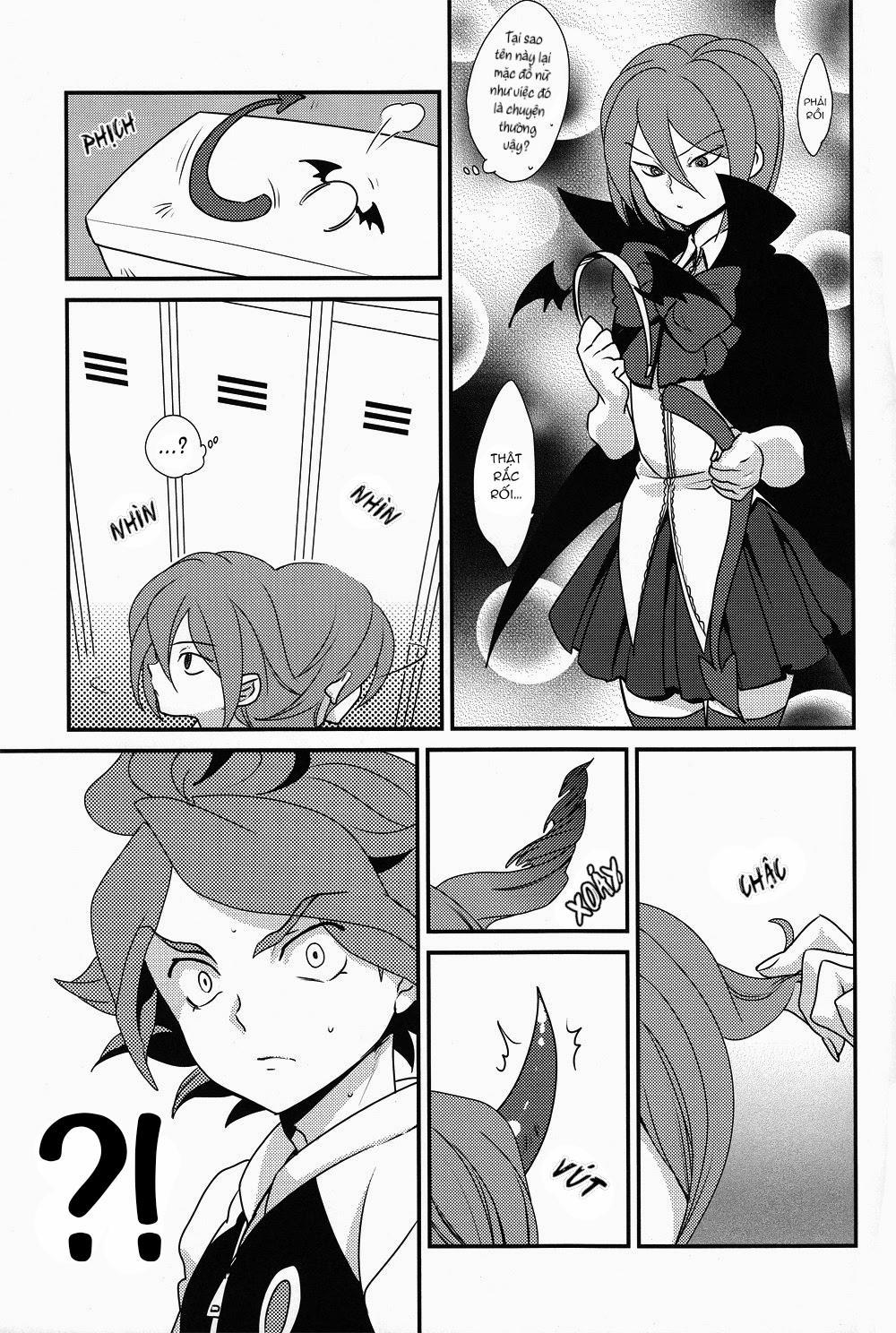 Xuctu Có Gì Vui 32 trang 7