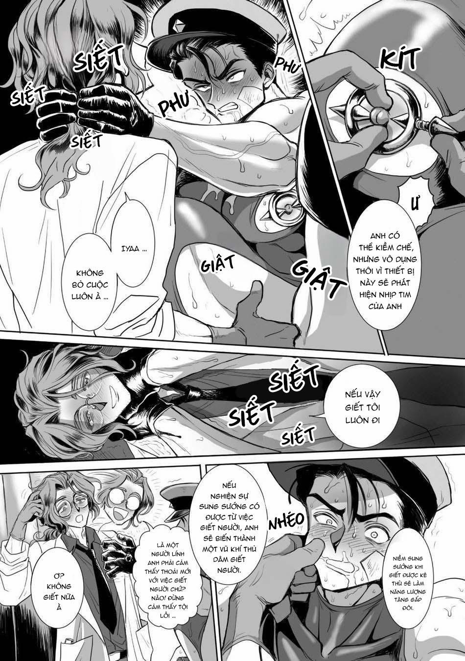 Xuctu Có Gì Vui 34 trang 16